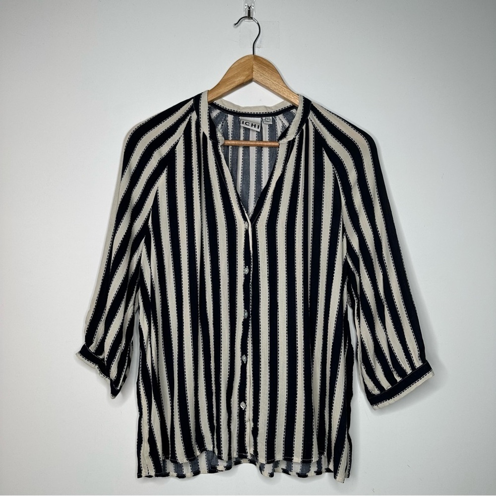 ICHI Marrakech Women’s SH5 Blouse Medium